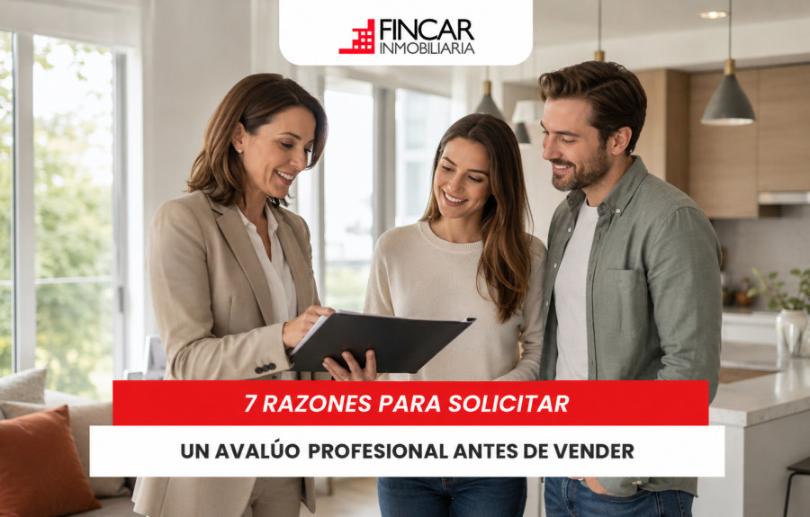 7 Razones para Solicitar un Avalúo Profesional Antes de Vender