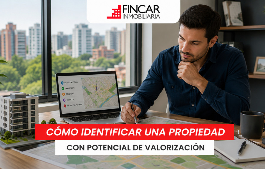 Cómo Identificar una Propiedad con Potencial de Valorización