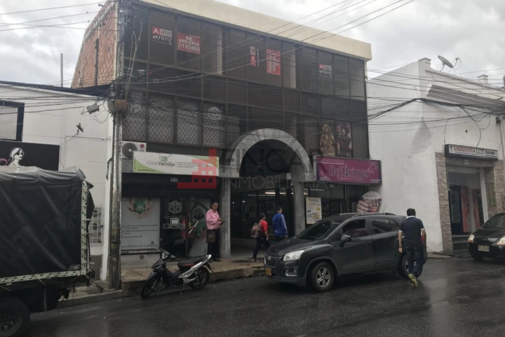 Calle 34 # 19-57