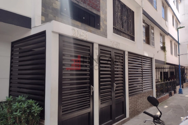 Calle 117a # 20-54