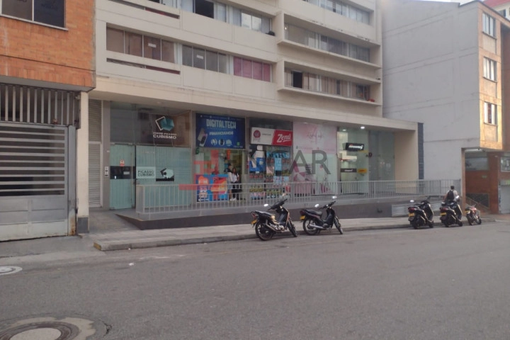 Calle 34 # 22-46