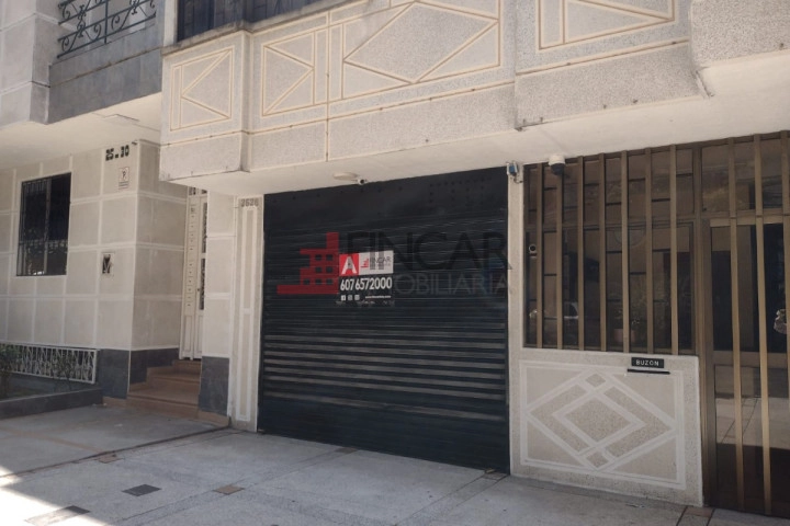 Calle 50 # 25-26