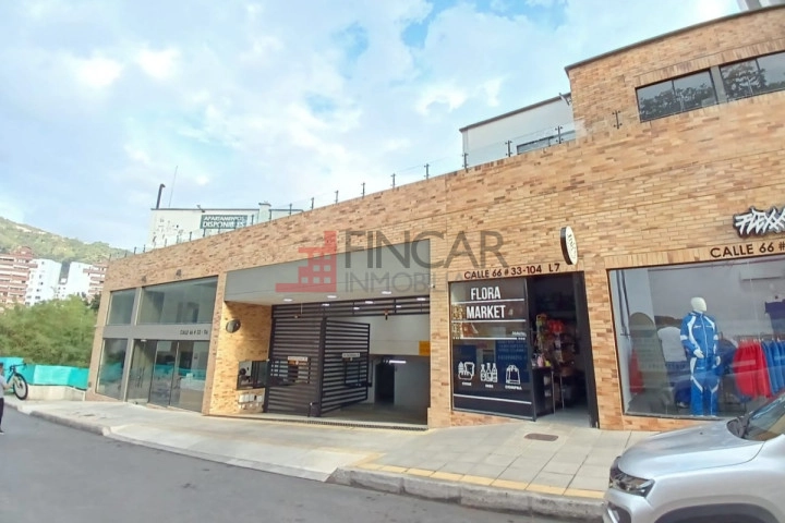 Calle 66 # 33-116